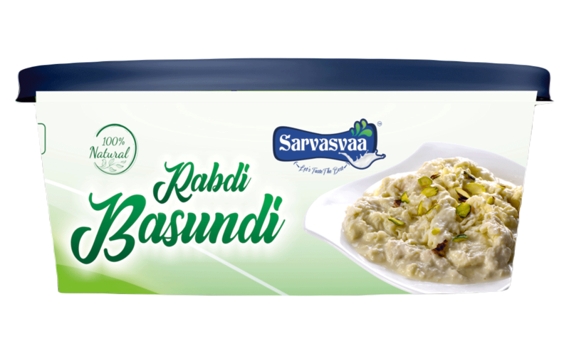 Rabdi Basundi